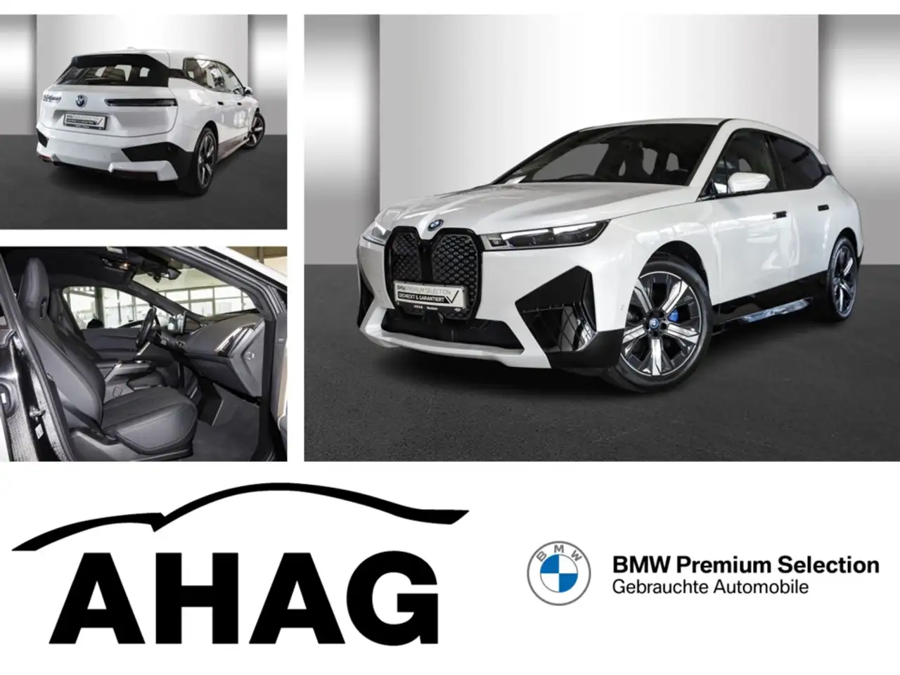 BMW iX