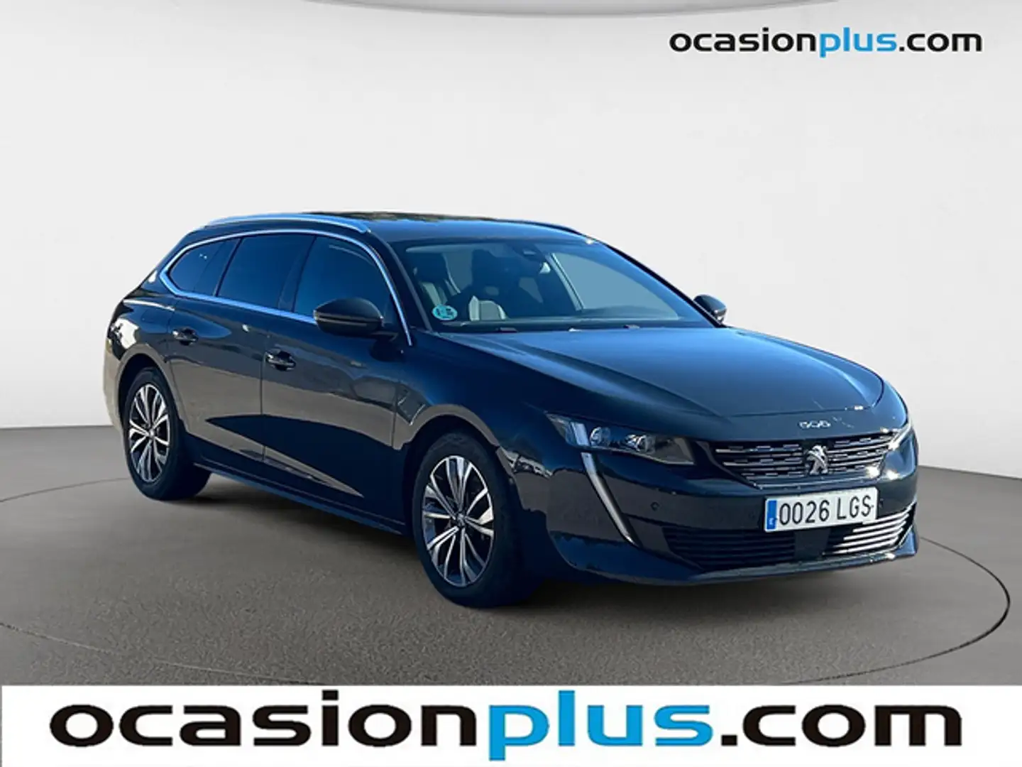 Peugeot 508 SW 2.0 BlueHDi S&S Allure EAT8 160 Azul - 2
