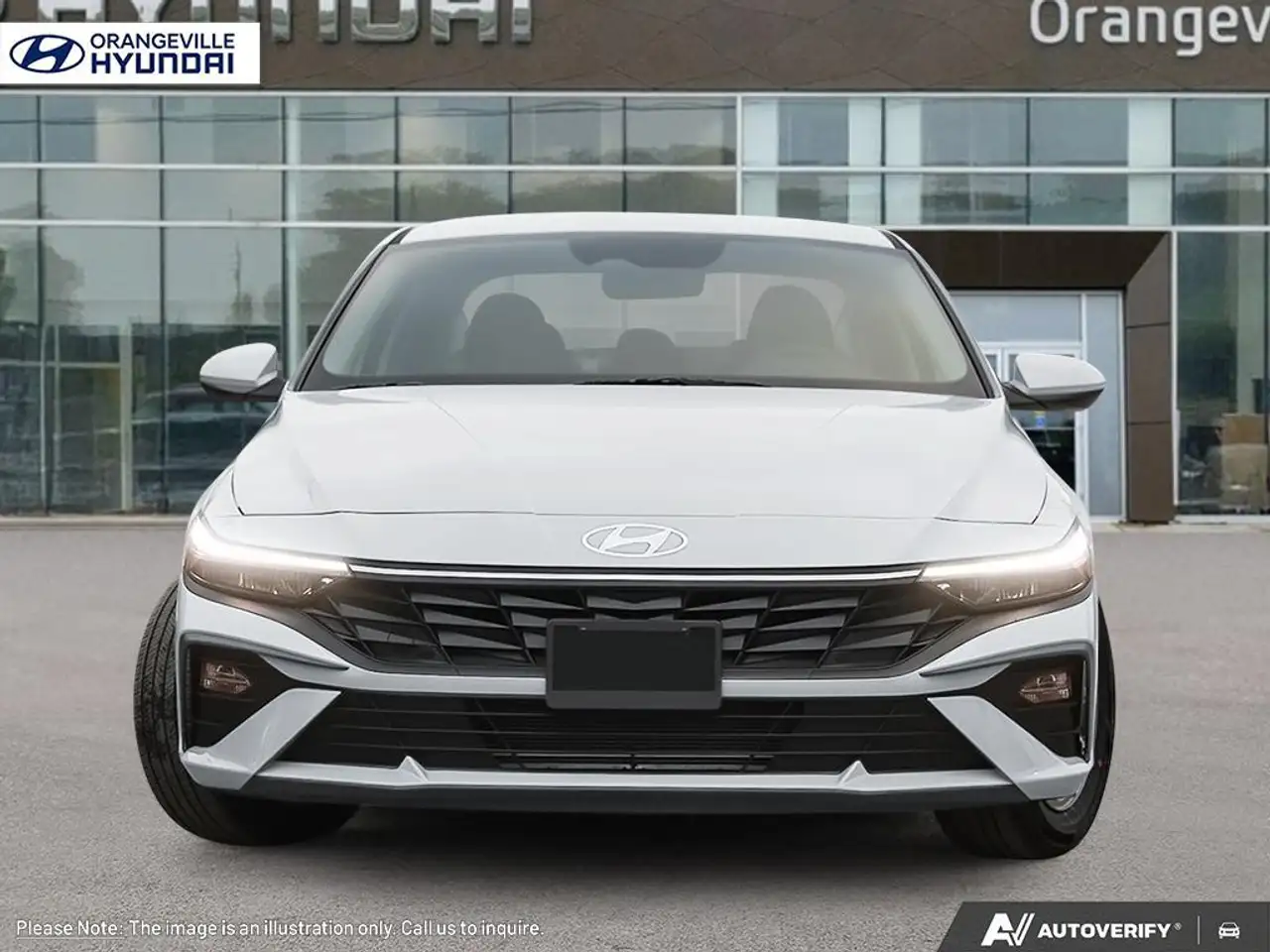 Hyundai ELANTRA снимка Hyundai ELANTRA
