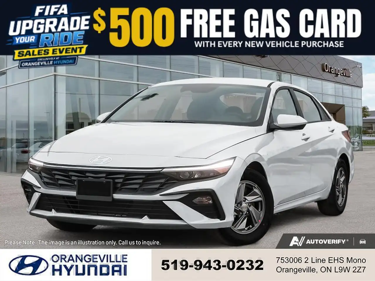 2026 Hyundai ELANTRA