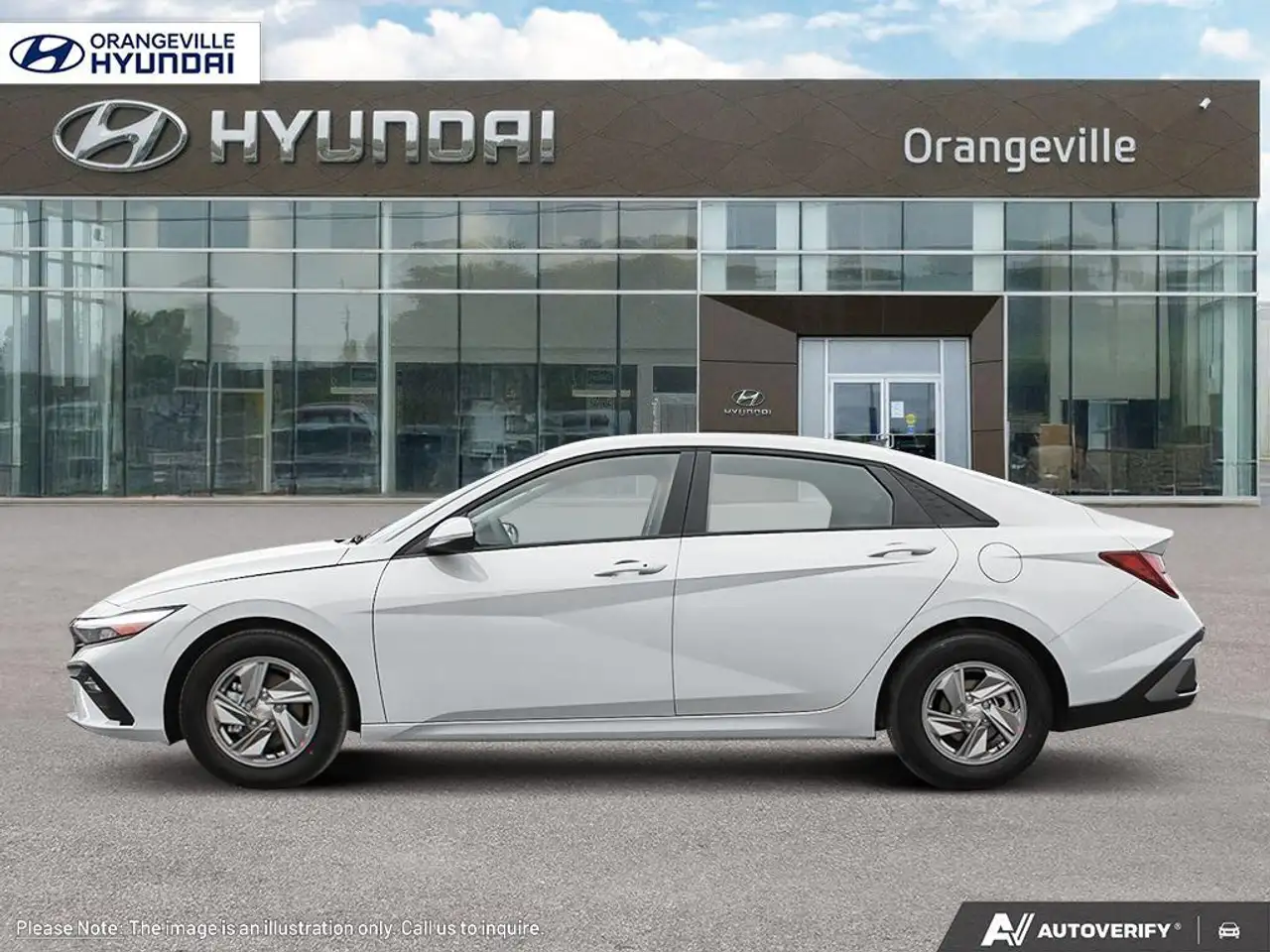Hyundai ELANTRA снимка Hyundai ELANTRA