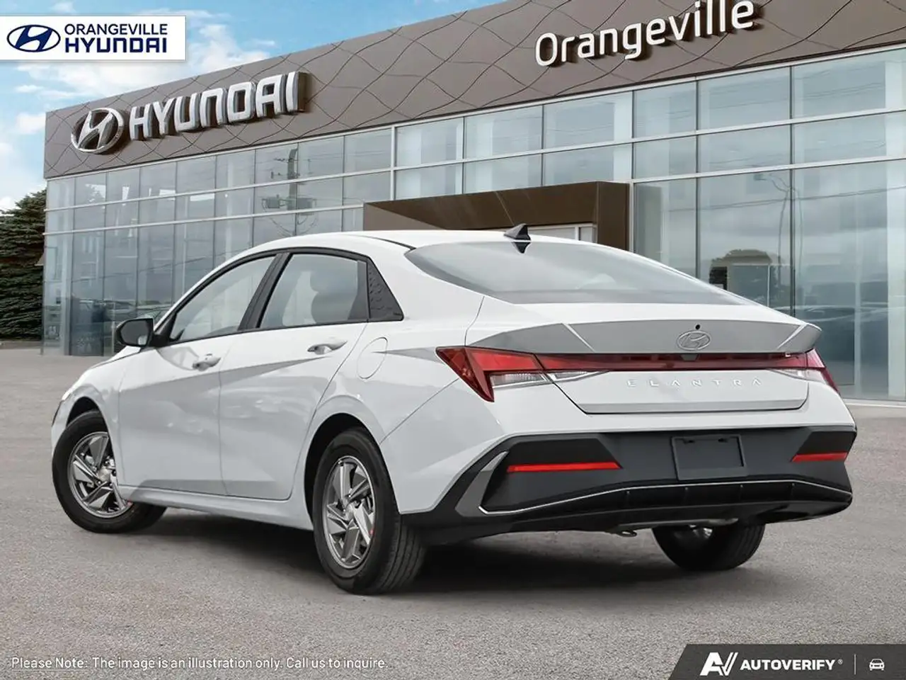 Hyundai ELANTRA снимка Hyundai ELANTRA