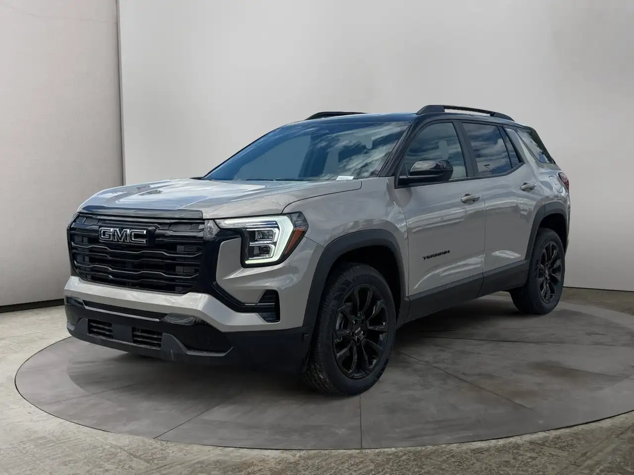 2026 GMC Terrain
