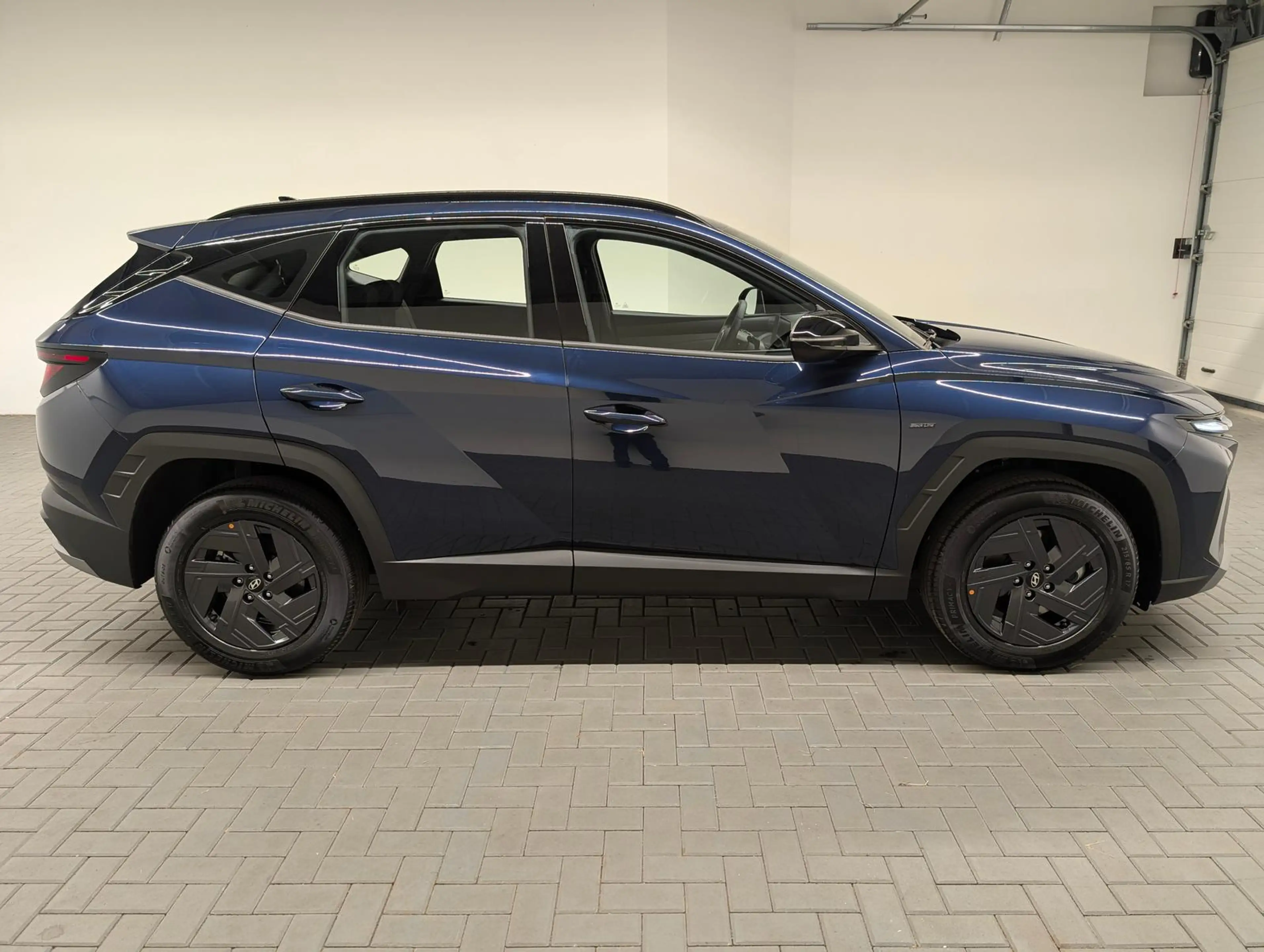 Hyundai TUCSON Black Line LED/Navi/Kam/SHZ/CarPlay — photo 5