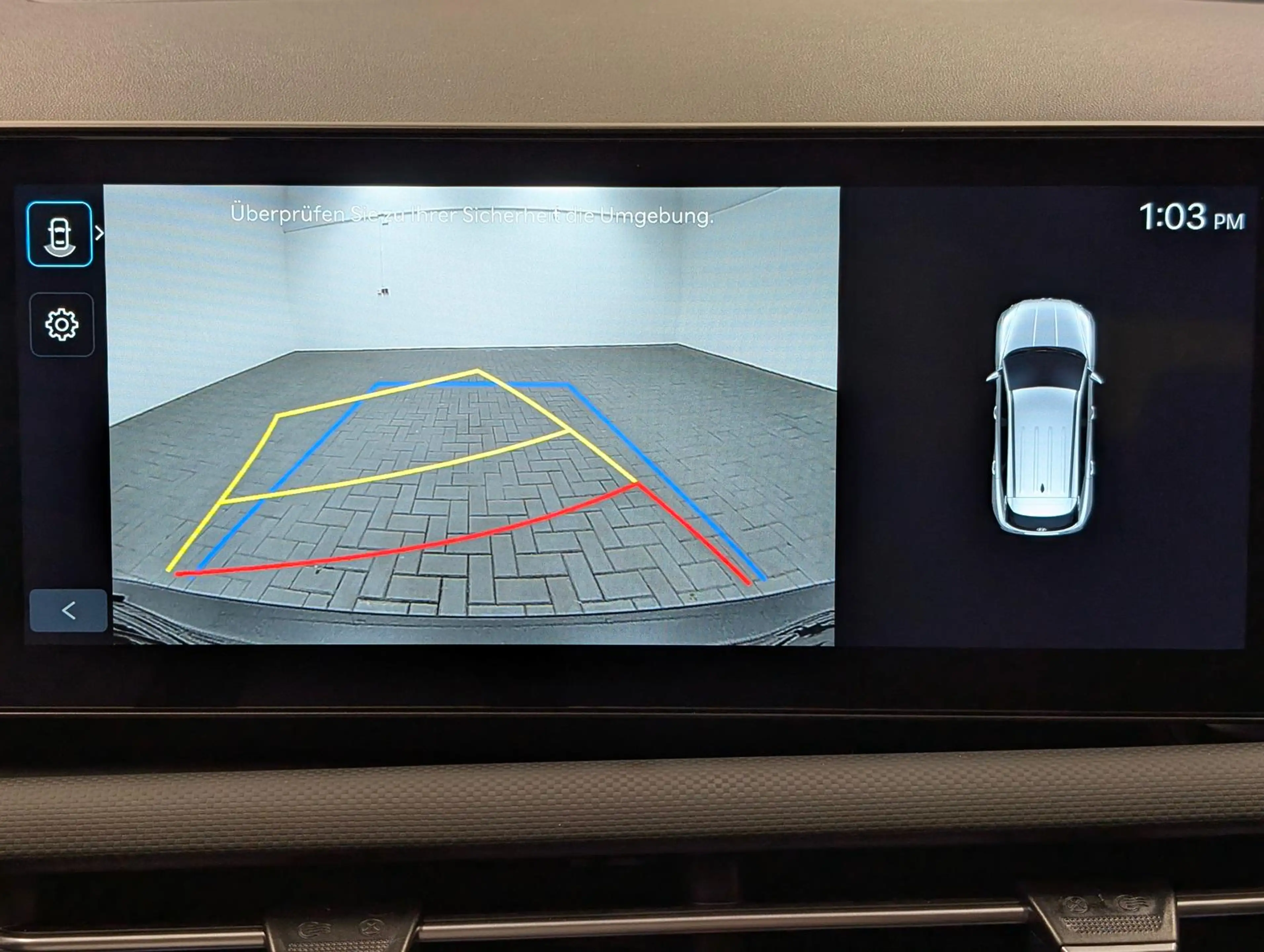 Hyundai TUCSON Black Line LED/Navi/Kam/SHZ/CarPlay — photo 15