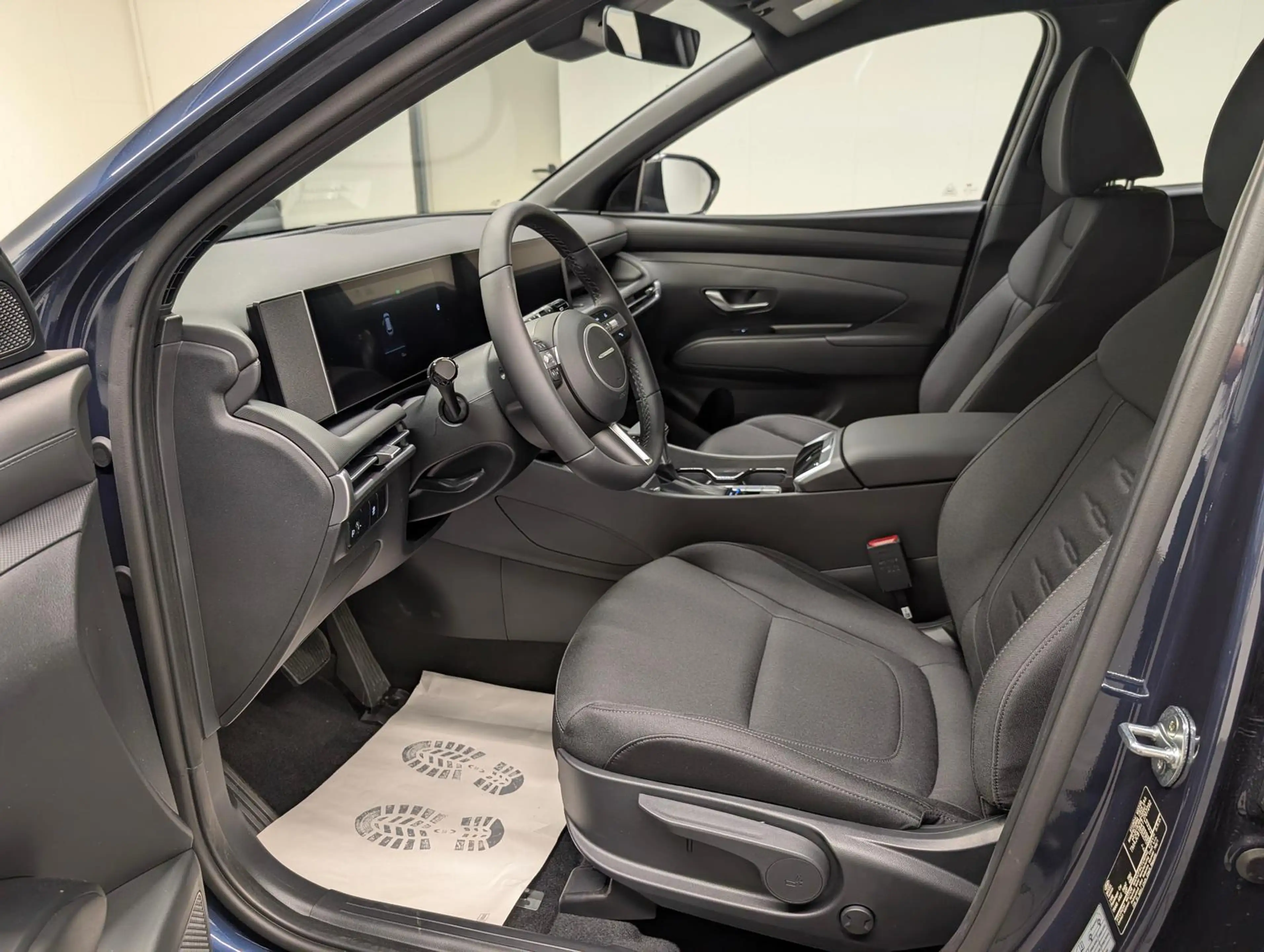 Hyundai TUCSON Black Line LED/Navi/Kam/SHZ/CarPlay — photo 9