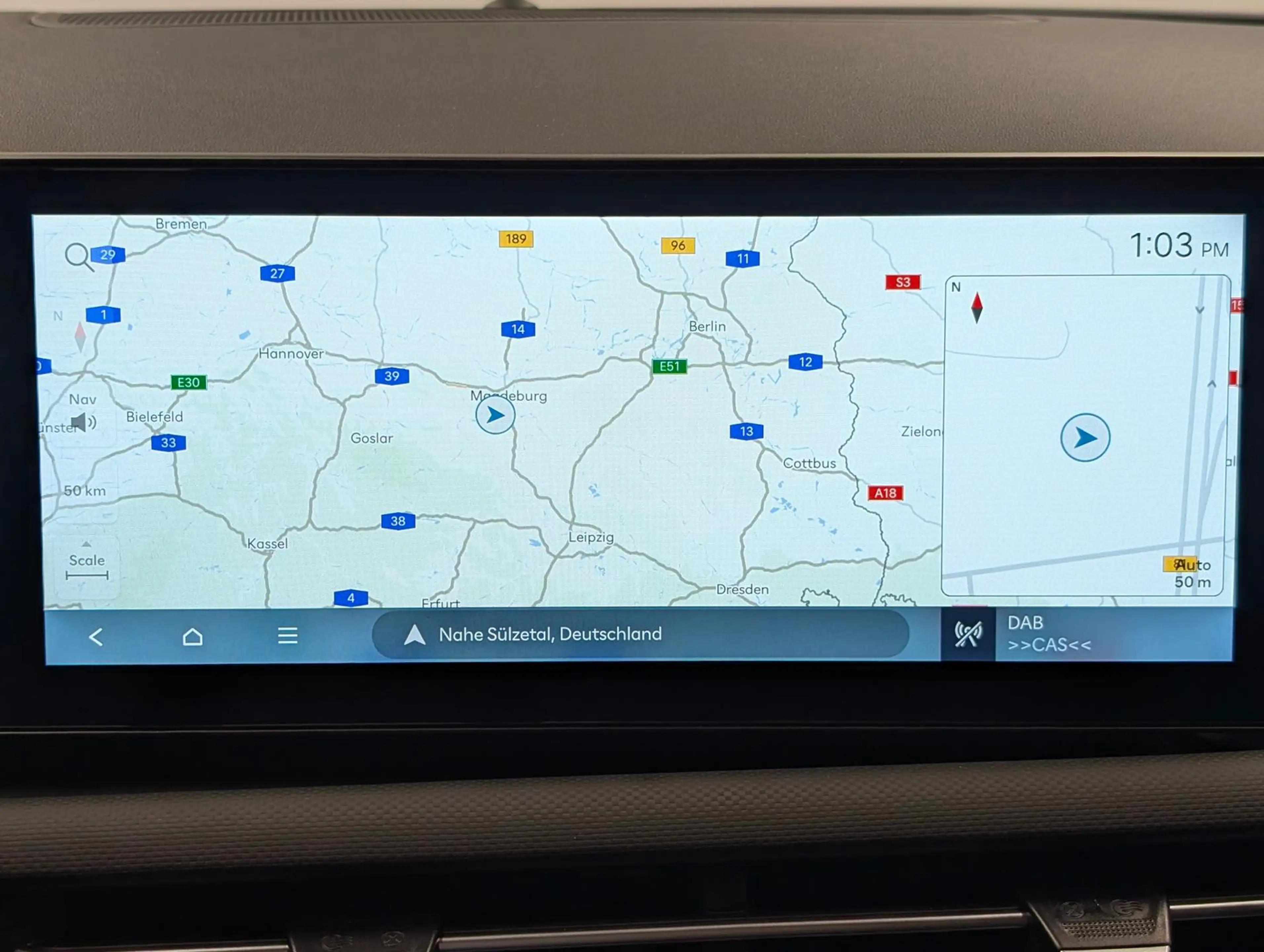 Hyundai TUCSON Black Line LED/Navi/Kam/SHZ/CarPlay — photo 14