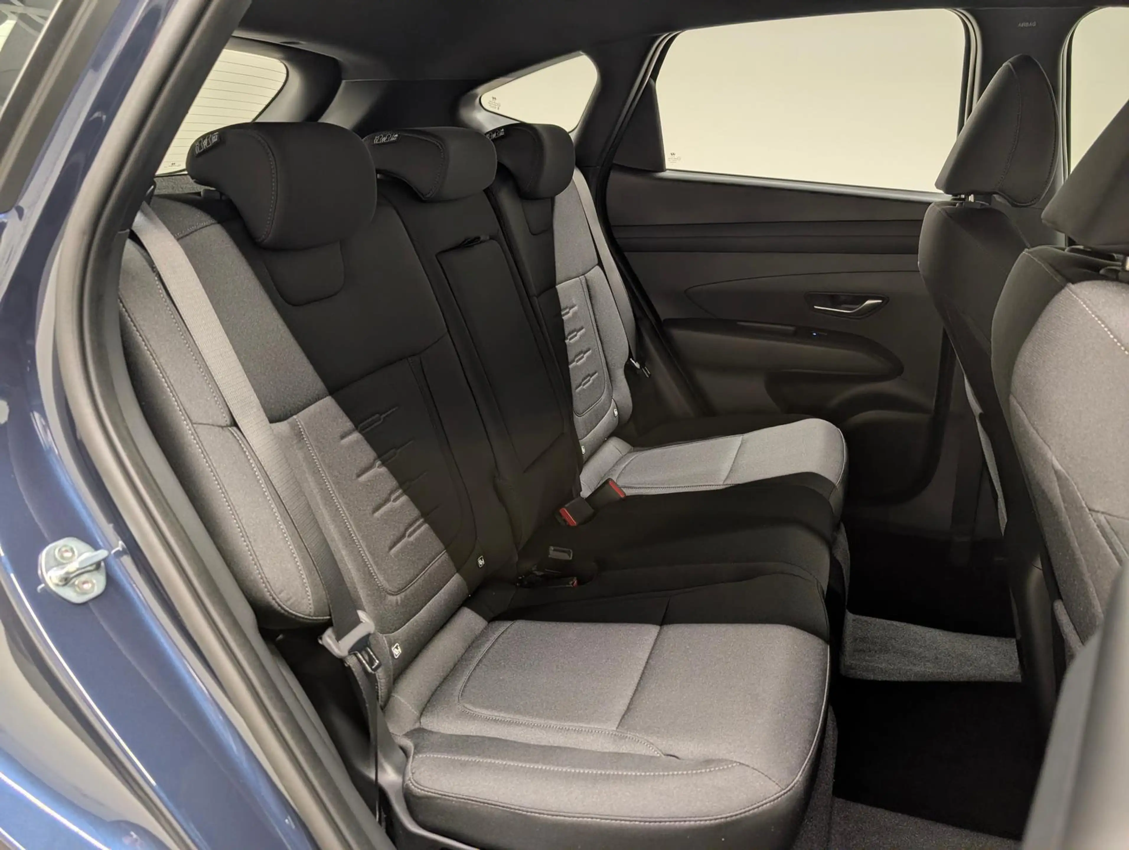 Hyundai TUCSON Black Line LED/Navi/Kam/SHZ/CarPlay — photo 11