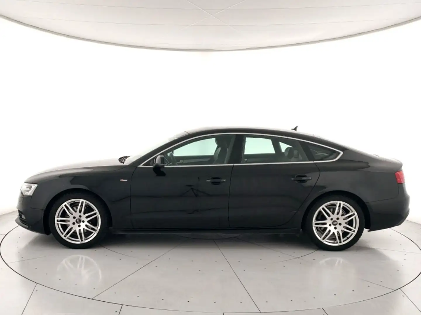 Audi A5 Sportback 2.0 tdi Business quattro 177cv s-tronic Nero - 2