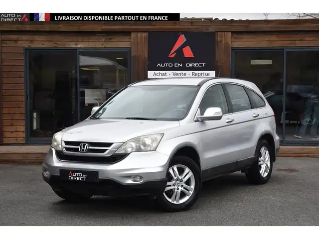 Honda CR-V 2.2 i-DTEC - FAP - BVA  2007 Comfort PHASE 2