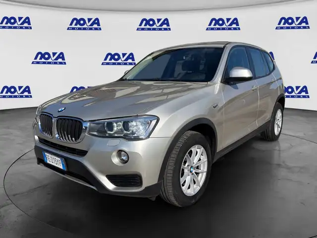 BMW X3 X3 F25 xdrive20d Business Advantage