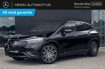 EQE SUV 350+ AMG Line | Nightpakket | Distronic |