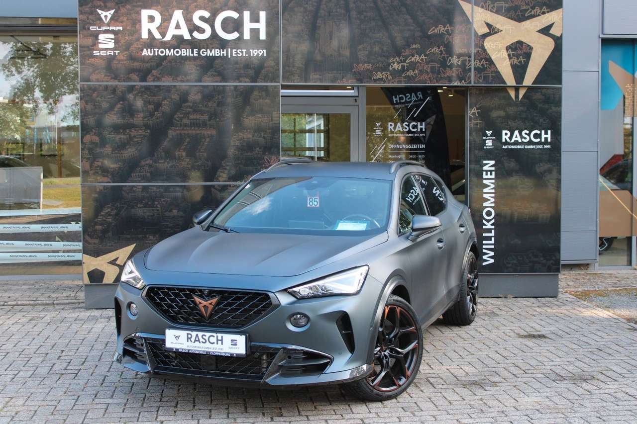 Cupra Formentor 2022