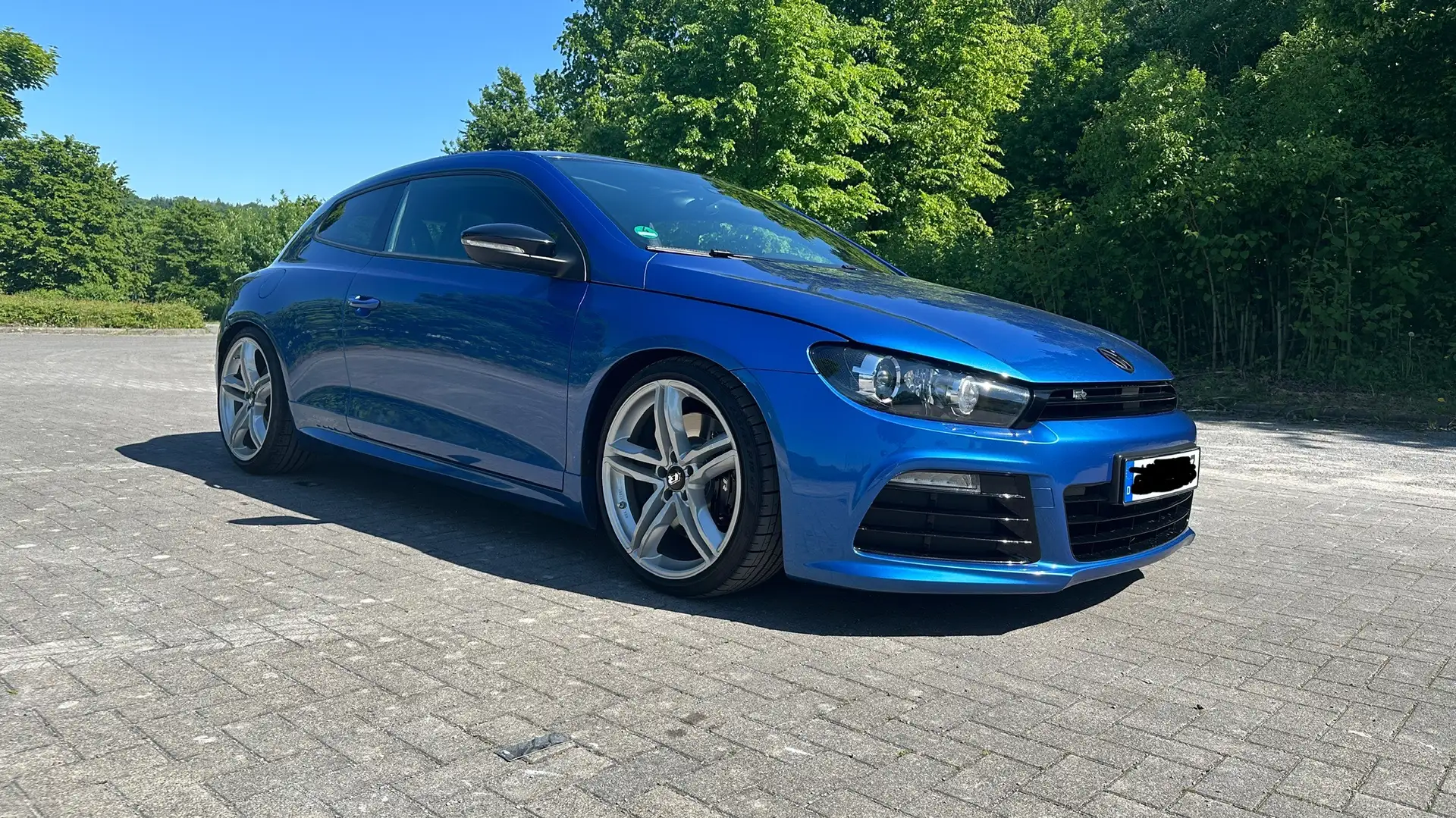 Volkswagen Scirocco DSG R - 2