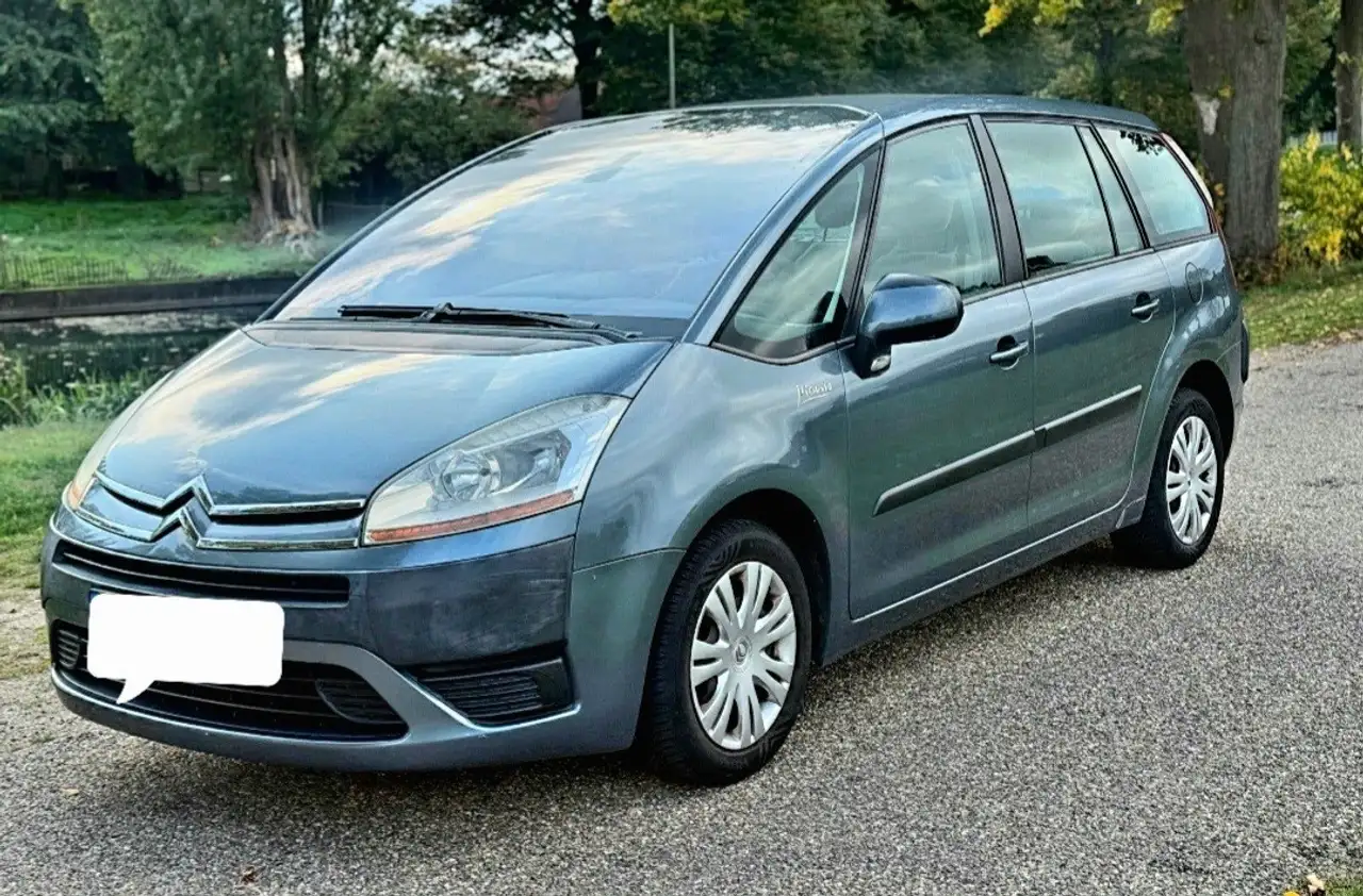 Citroen Grand C4 Picasso