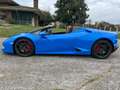Lamborghini Huracán Huracan Spyder 5.2 610 awd Blu/Azzurro - thumbnail 5