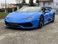 Lamborghini Huracán Huracan Spyder 5.2 610 awd Blu/Azzurro - thumbnail 4