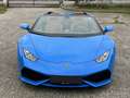 Lamborghini Huracán Huracan Spyder 5.2 610 awd Blu/Azzurro - thumbnail 2