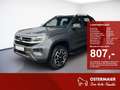 Volkswagen Amarok PANAMERICANA DC 3.0TDI 241PS.MATRIX.NAVI.AHK.LEDER Gris - thumbnail 1