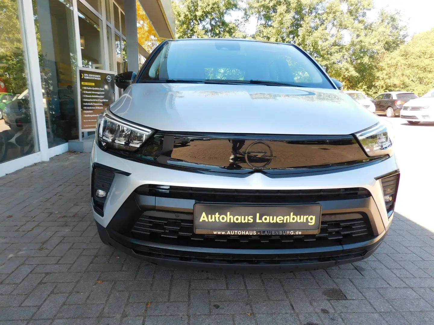 Opel Crossland X +SHZ+LRH+KAMERA+LED Grau - 2