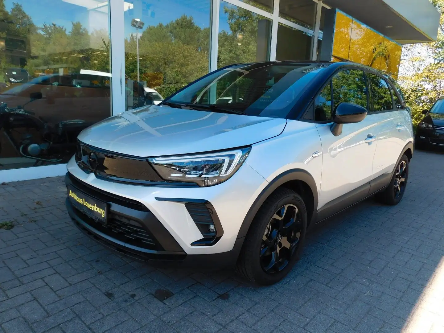 Opel Crossland X +SHZ+LRH+KAMERA+LED Grau - 1