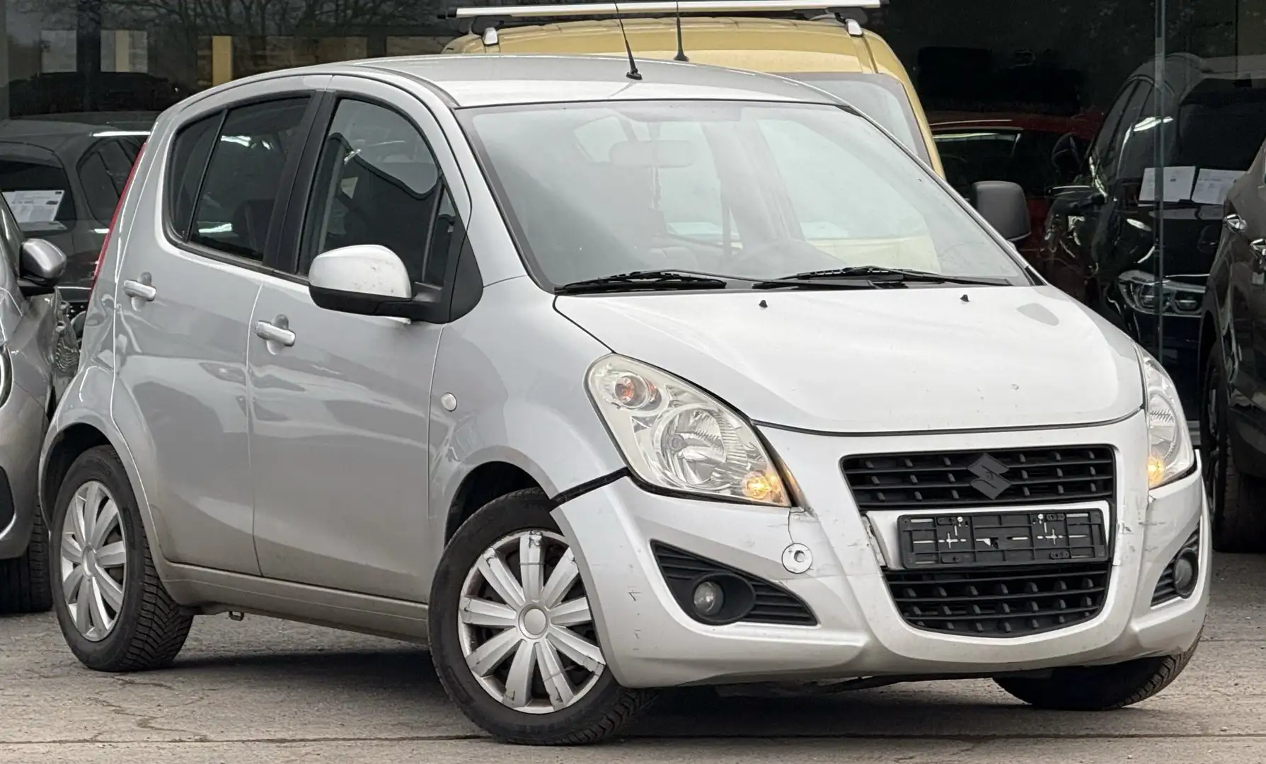 Suzuki Splash 1.2i GLS Airco - 1