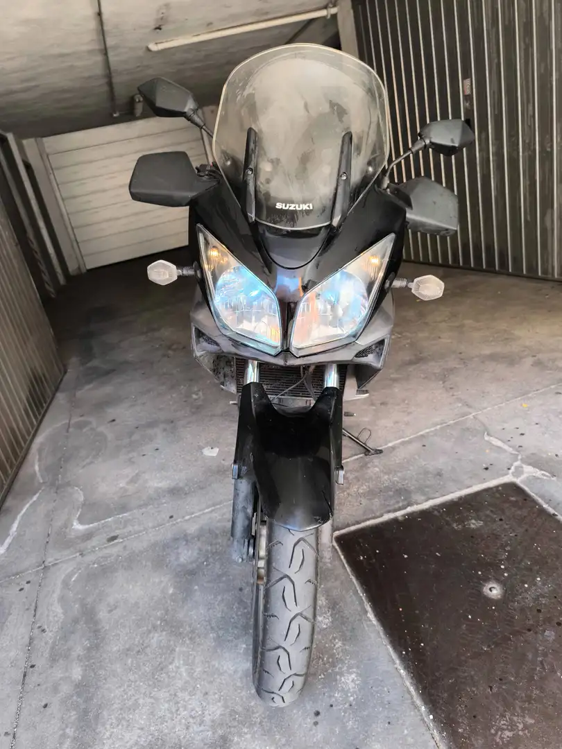 Suzuki V-Strom 650 - 1