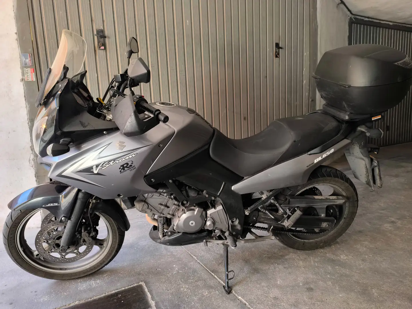 Suzuki V-Strom 650 - 2