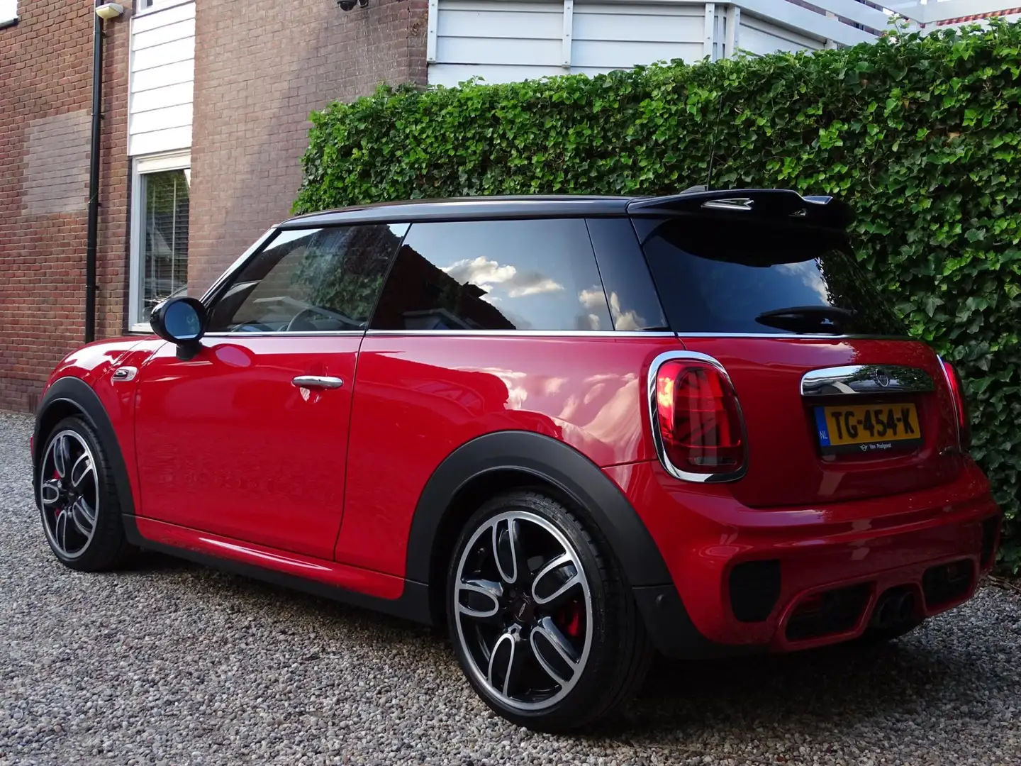 MINI John Cooper Works Mini 2.0 Chili | Dealeronderhouden | 231PK | Harma Piros - 2