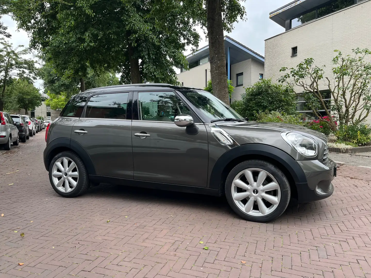MINI Cooper Cooper 1.6 Cooper Chili Grigio - 1