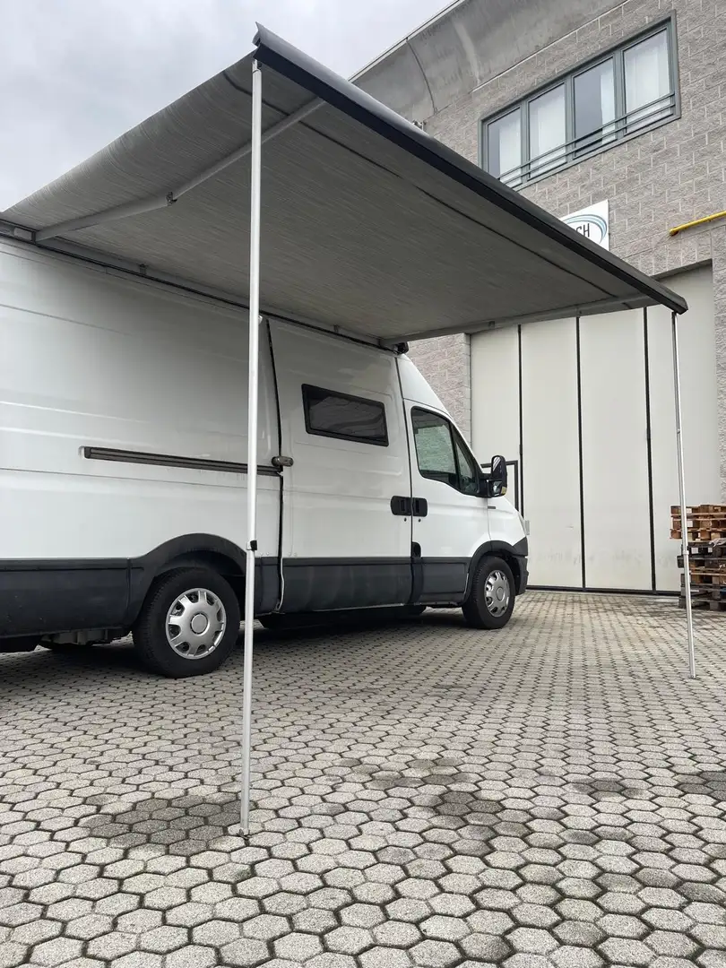 Iveco Daily 2013 Bianco - 2