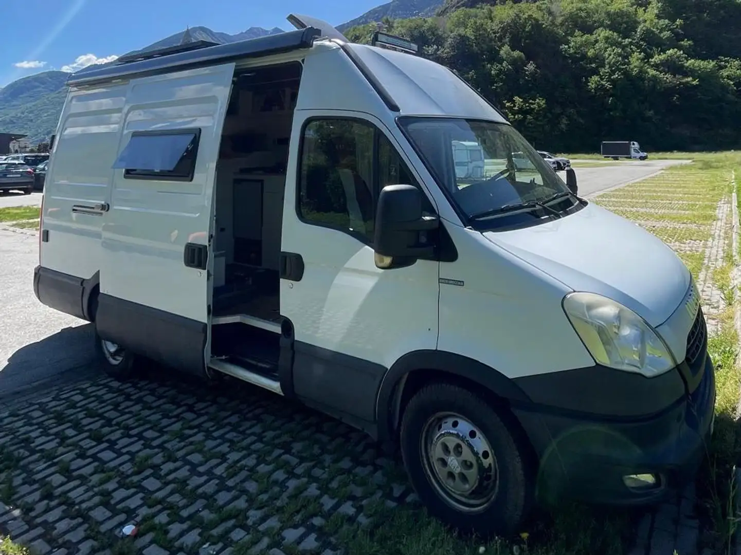 Iveco Daily 2013 Bianco - 1