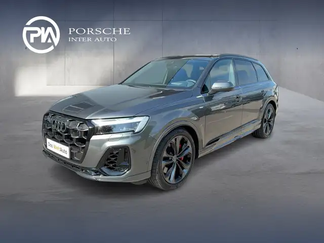 Audi Q7 55 TFSI e quattro S line 290 kW