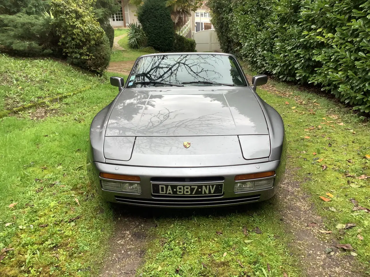 Porsche 944 Cabriolet S2, foto 2