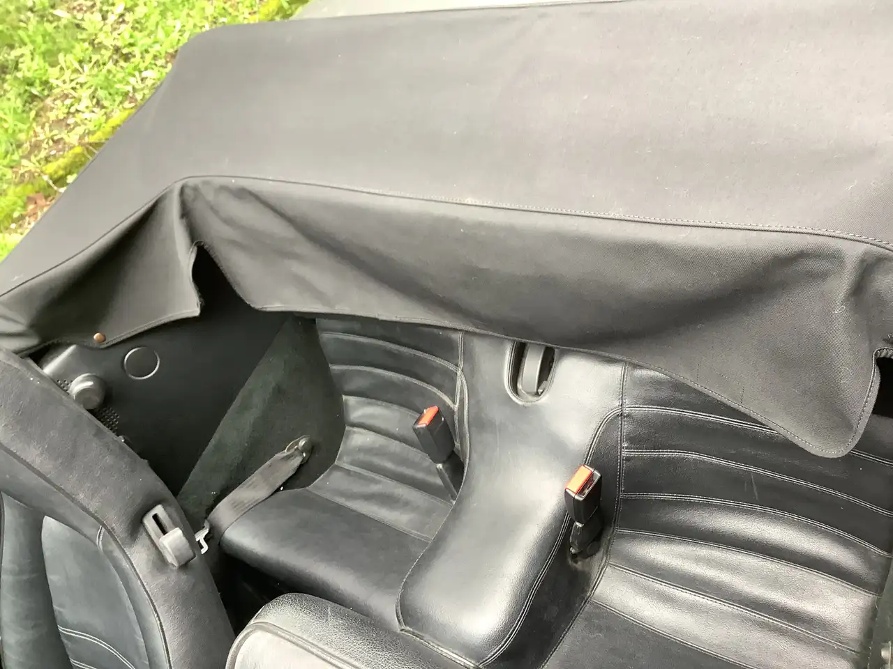 Porsche 944 Cabriolet S2, foto 6