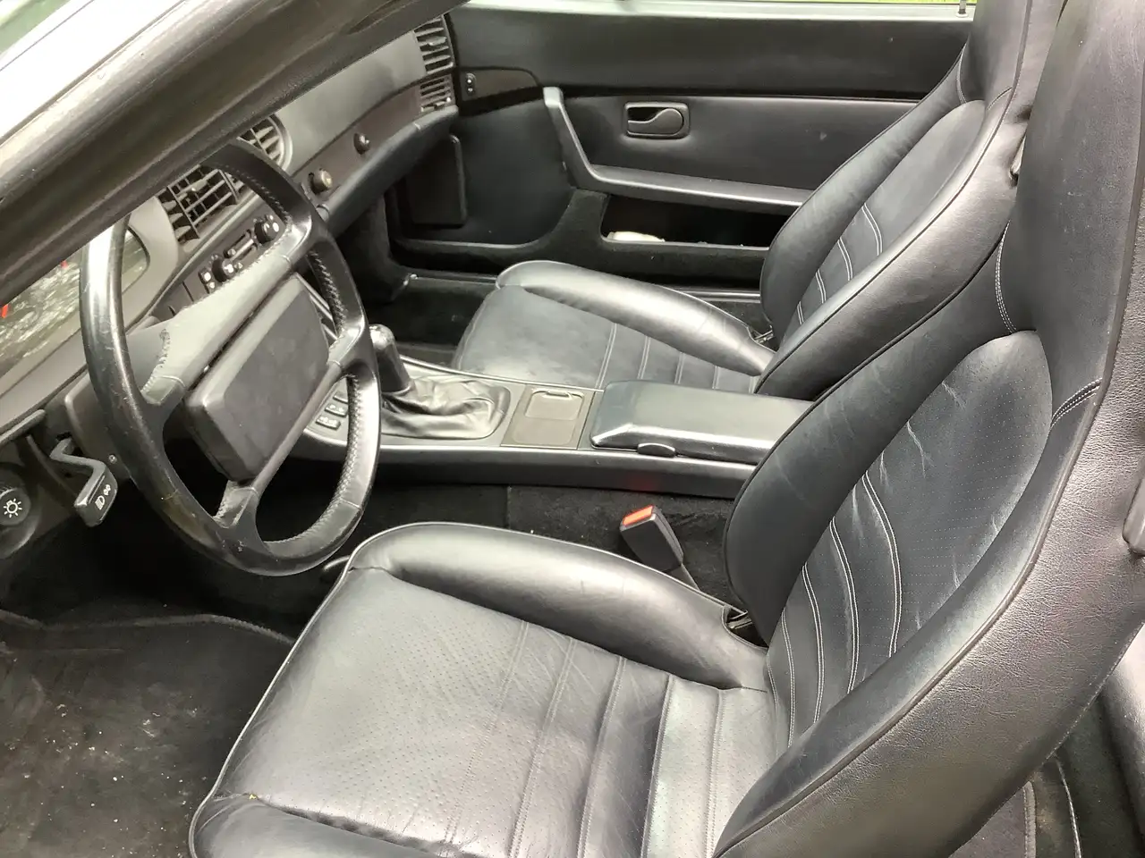 Porsche 944 Cabriolet S2, foto 5