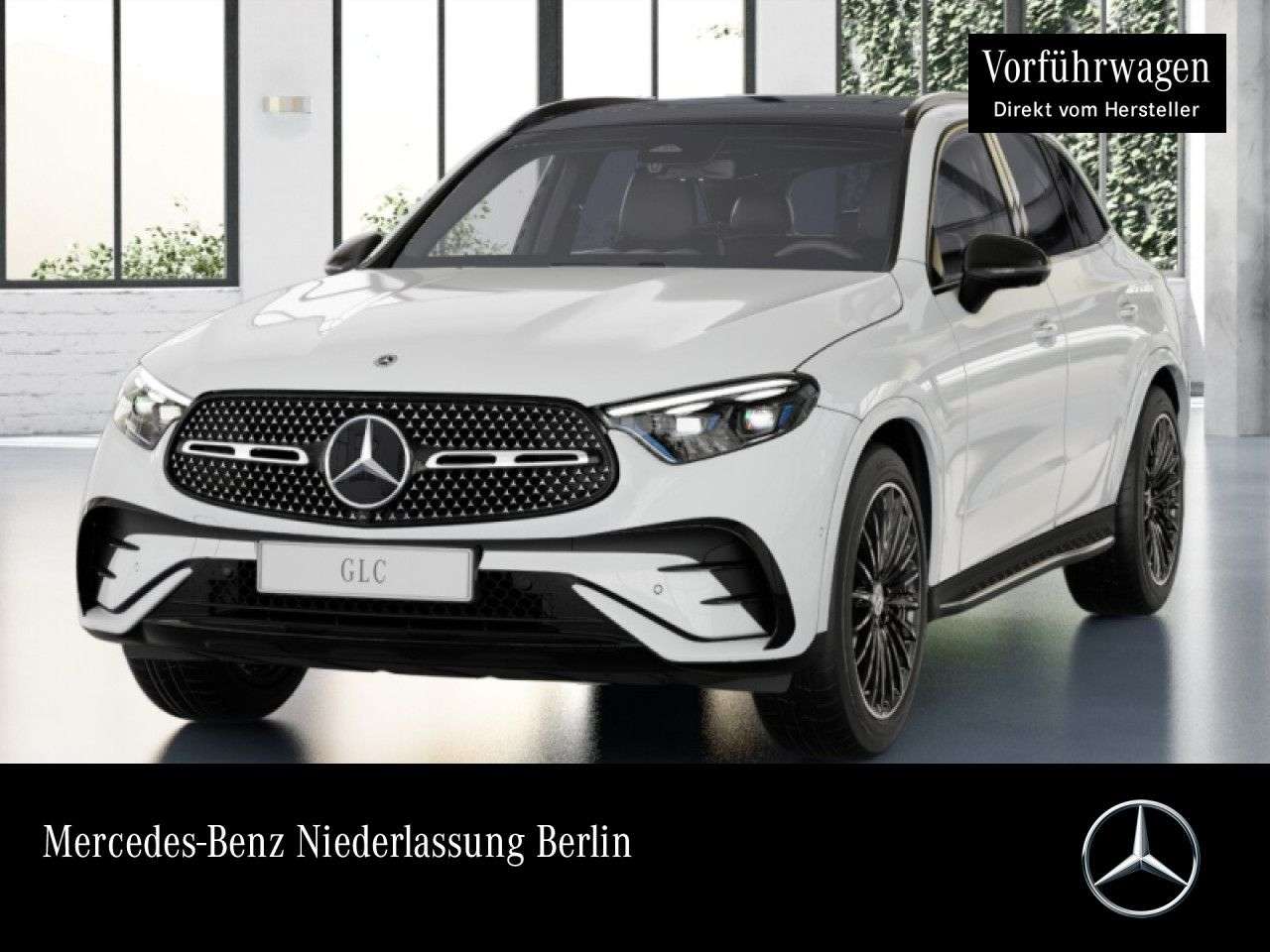 Mercedes-Benz GLC 200 occasion