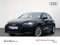 Audi A3 30TFSI LED ACC EPH DAB Noir - thumbnail 1