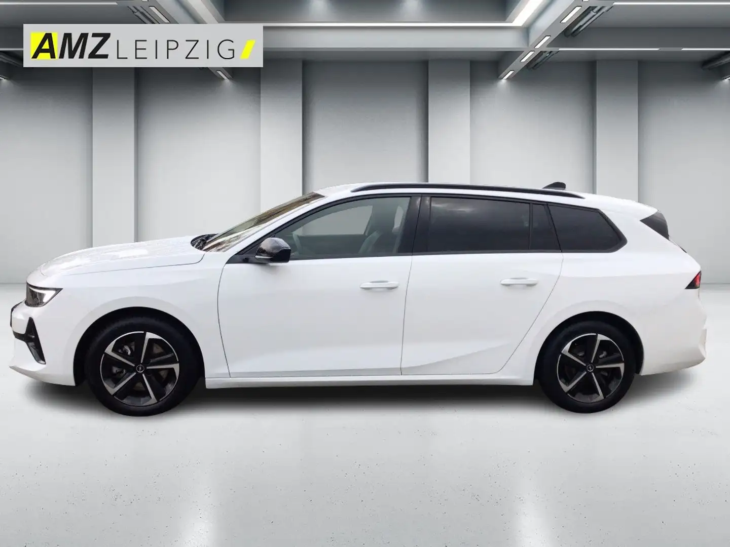 Opel Astra L Sports Tourer 1.2 GS *wenig Kilometer* Weiß - 2