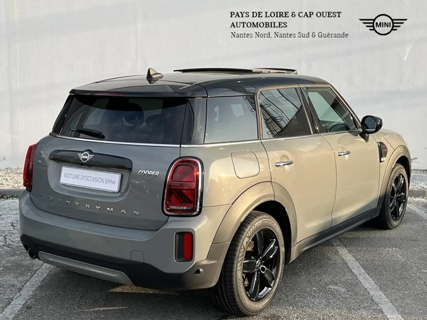 MINI Countryman C Cooper  136ch Northwood - 2
