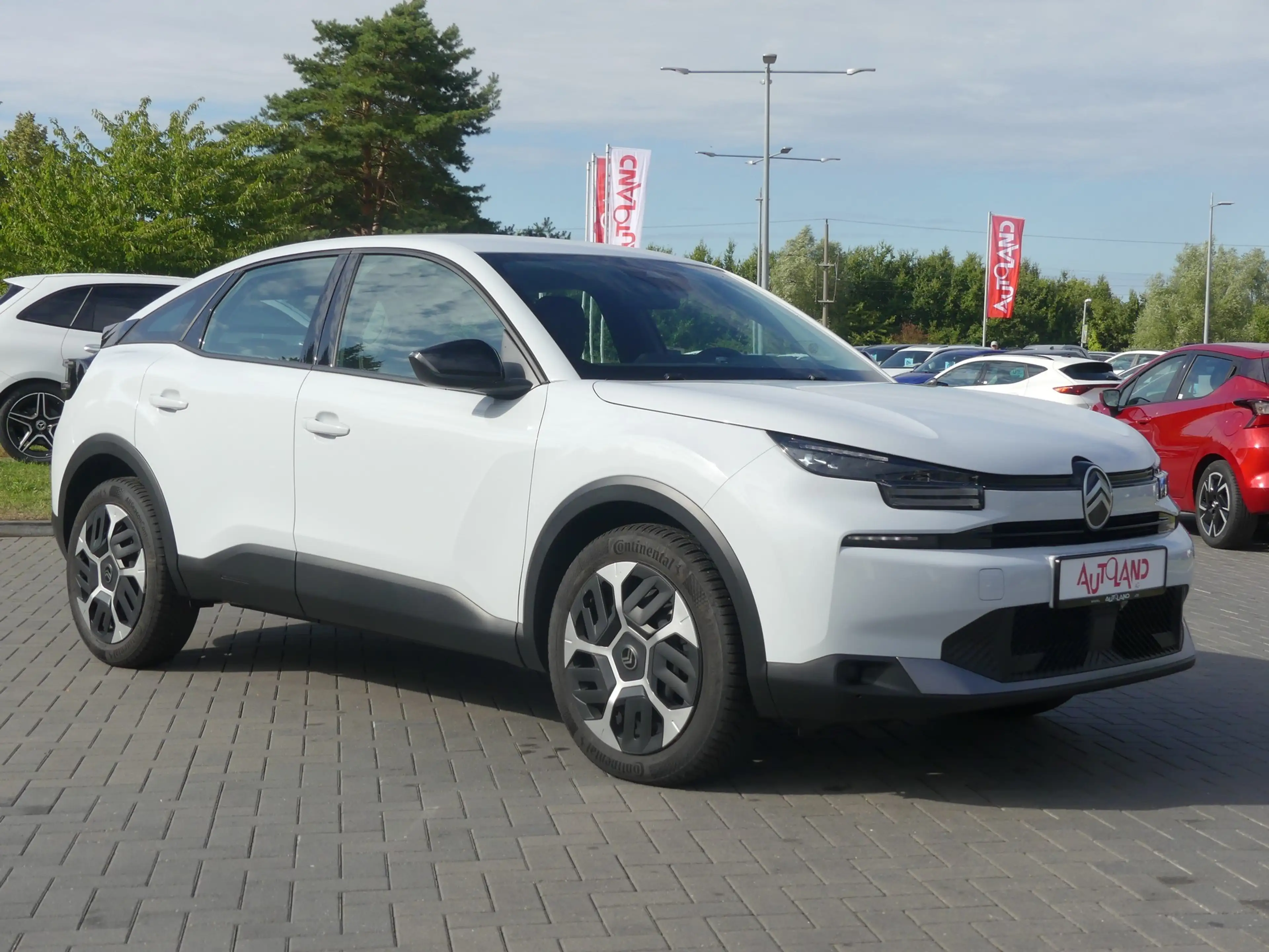 Citroen C4 Hybrid 145 Aut. Facelift LED Navi Kamera — photo 6