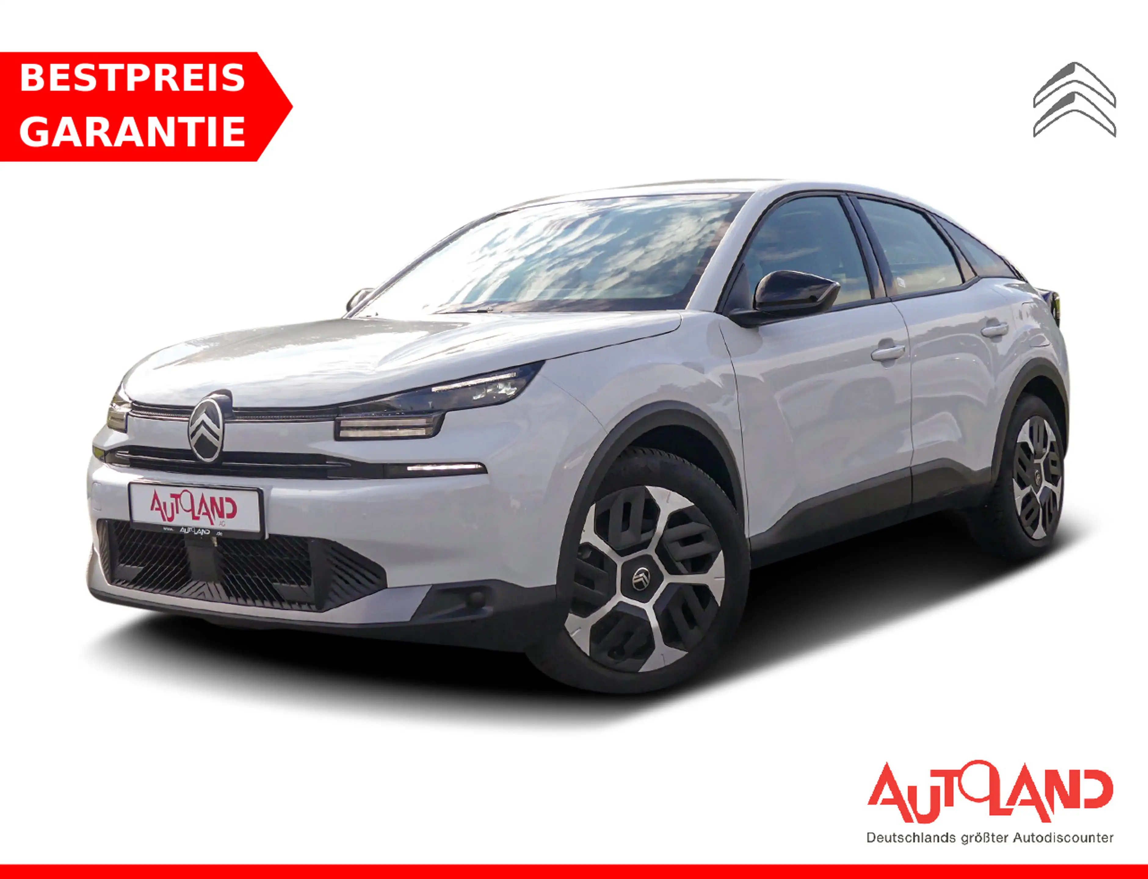 Citroen C4 Hybrid 145 Aut. Facelift LED Navi Kamera