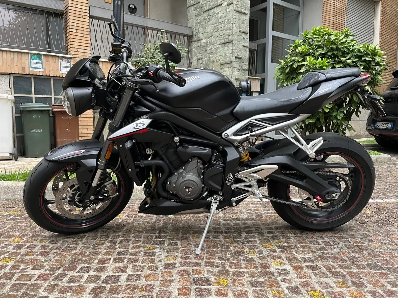 Triumph Street Triple RS