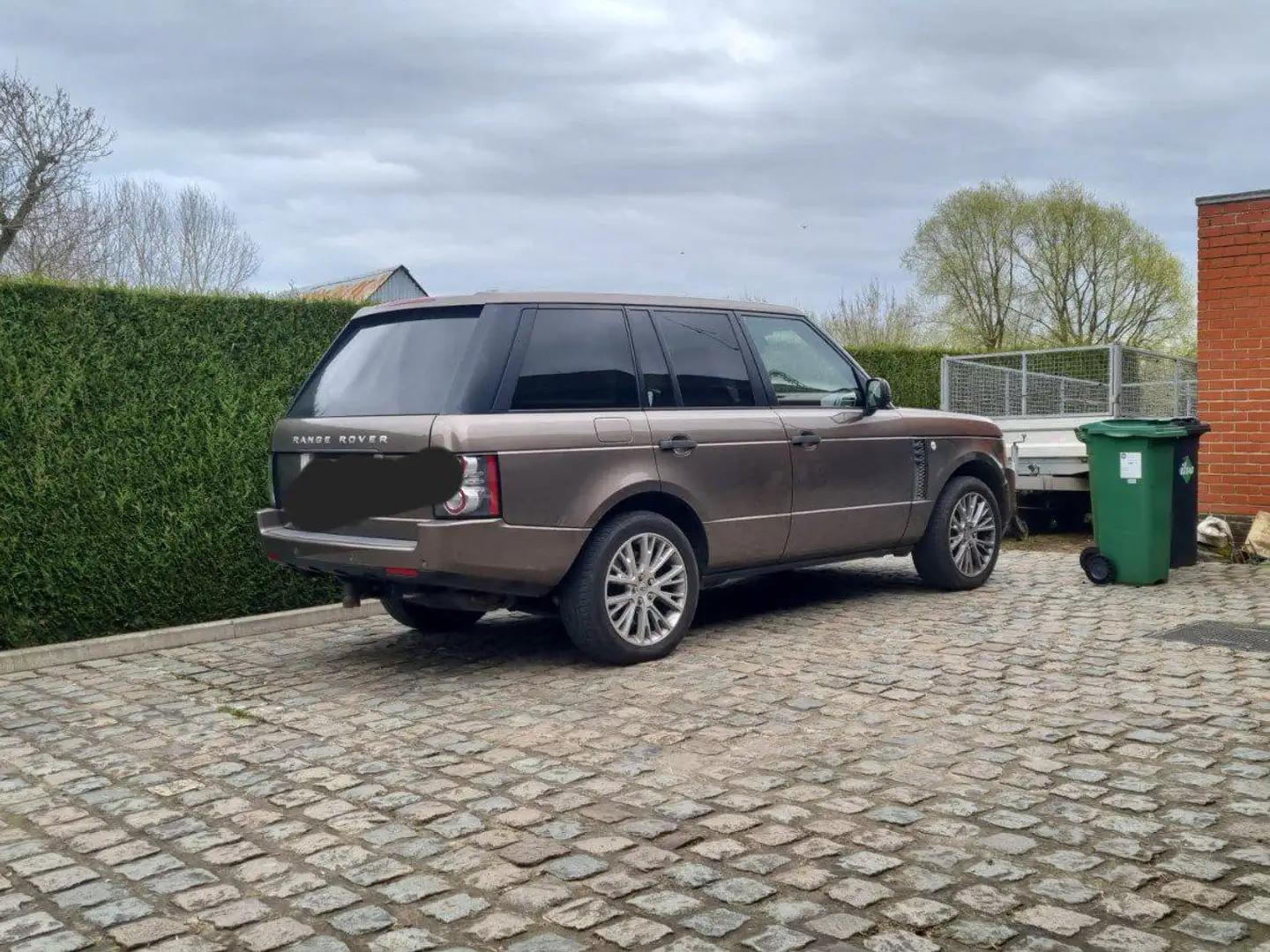 Land Rover Range Rover Range Rover TDV8 Autobiography Bronze - 2