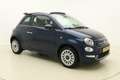 Fiat 500C 1.0 Hybrid Dolcevita | NIEUW | Cabriodak | Apple C Blauw - thumbnail 8