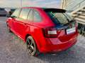 Skoda Rapid/Spaceback 1.4 TDI mit PANORAMADACH , 1 BESITZ Rot - thumbnail 3