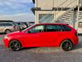 Skoda Rapid/Spaceback 1.4 TDI mit PANORAMADACH , 1 BESITZ Rot - thumbnail 2