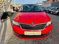 Skoda Rapid/Spaceback 1.4 TDI mit PANORAMADACH , 1 BESITZ Rot - thumbnail 7