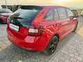 Skoda Rapid/Spaceback 1.4 TDI mit PANORAMADACH , 1 BESITZ Rot - thumbnail 5