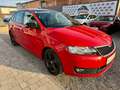 Skoda Rapid/Spaceback 1.4 TDI mit PANORAMADACH , 1 BESITZ Rot - thumbnail 6
